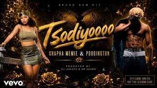 Shapha Memie & Poobington _-_ Tsodiyoooo [ type beat ]