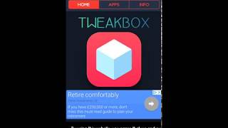 how to get tweak box app on iOS screenshot 2