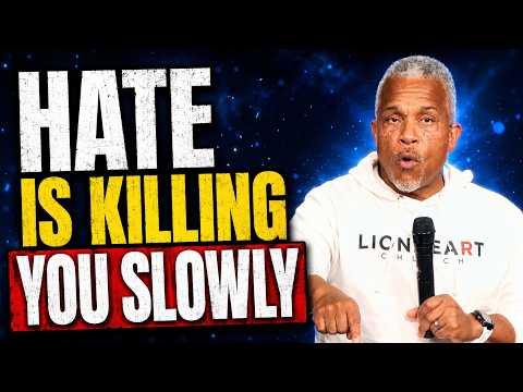 WARNING: Your Hate May Be Destroying You | Pastor Otha Turnbough