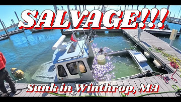 SALVAGE in Winthrop, MA