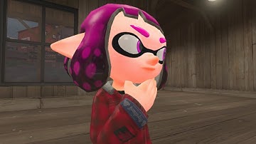 [Splatoon GMOD] The Button