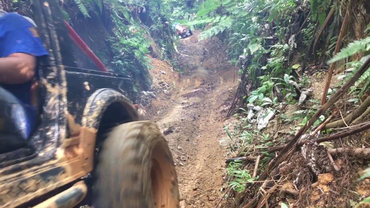 Cerro Gordo off road PR, Team metadona, Yabucoa a Maunabo PR fango extremo YouTube