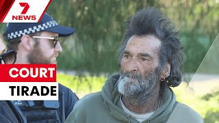 Accused Port Lincoln cold case killer make stunning admissions, court hears | 7NEWS
