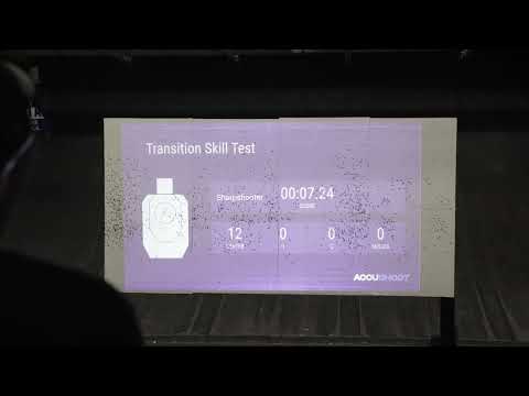 Transition Skill Test