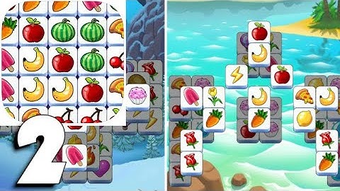 Tile Club - Match Puzzle Game - Gameplay Part 2 (Android, iOS)