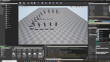 My Unreal Spline Tool Demonstration 2.0
