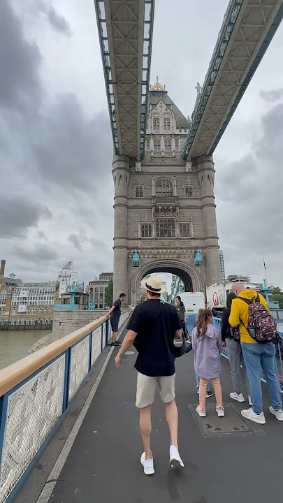 Is this the real London Bridge?