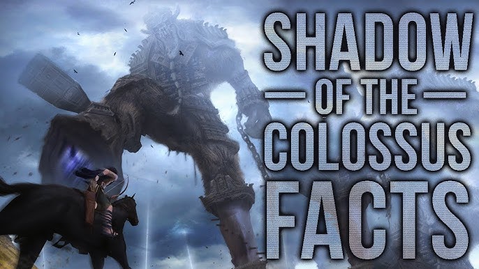 Games To Play If You Like Shadow Of The Colossus