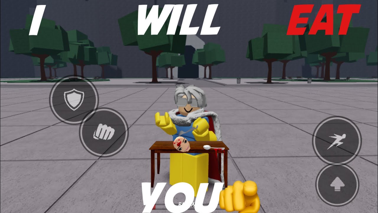 The strongest battlegrounds 1v1|Onegamer|TSB|Ram|