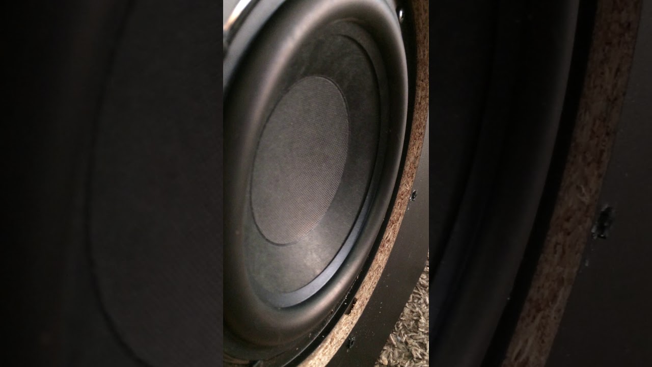 LG subwoofer test YouTube