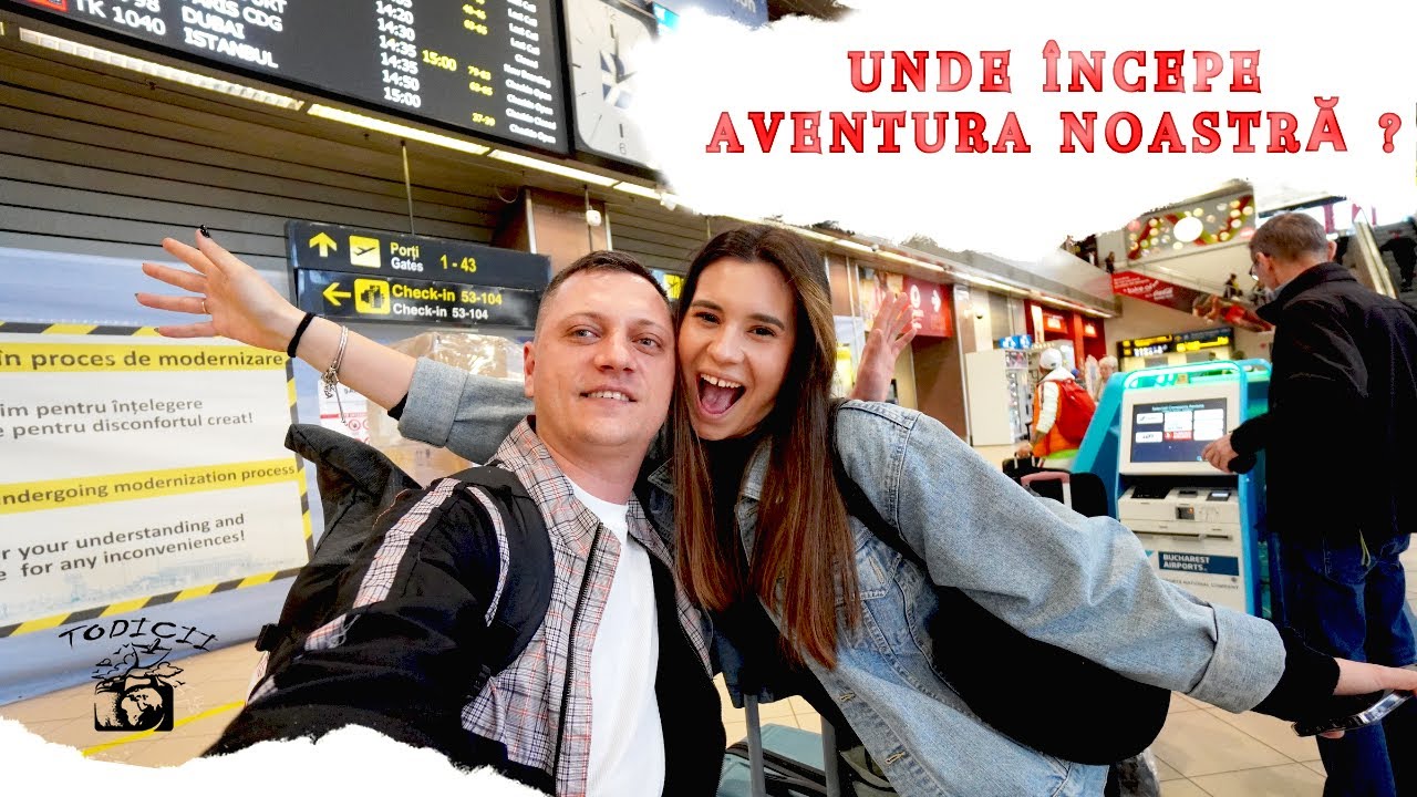 Am vândut tot, ne-am dat demisia și am plecat în lume ! Am ajuns în Asia ?