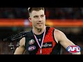 Zach merrett round 7 afl highlights 30 disposals  2024