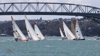 Ocean Globe Race 2023 Auckland Start