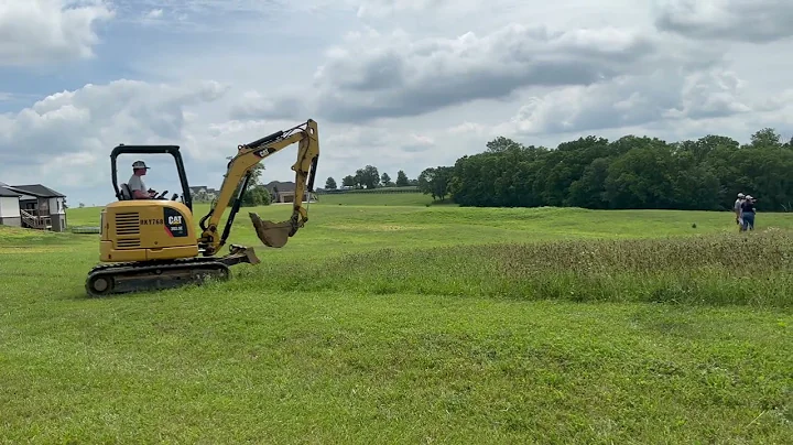 Perc Test for Septic