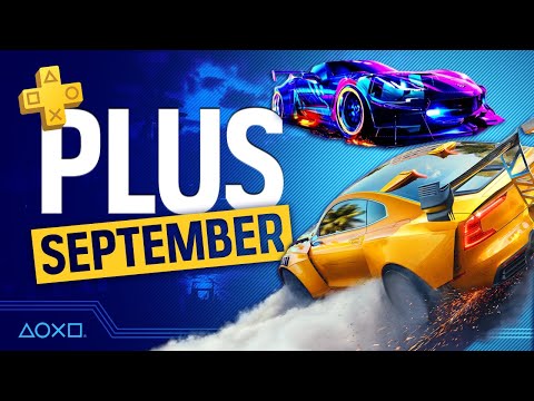 PlayStation Plus Monthly Games - September 2022 - PS5 & PS4