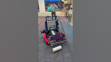 FRC6328 2025 Intake Practice #frc #reefscape