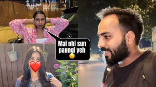 Mujhe ek ladki ka rishta aaya hai ❤️|| Best friend reaction🙈|| AtrangiArsalaan❤️