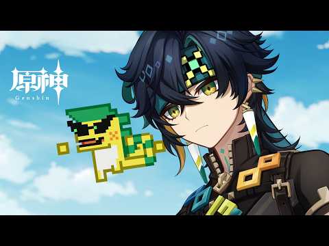 【原神】エピソード キィニチ「仕事」