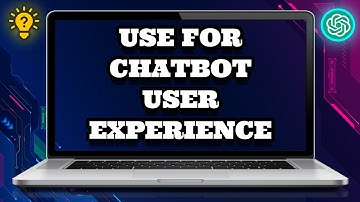 How To Use ChatGPT for Chatbot User Experience | Social Tech Insider