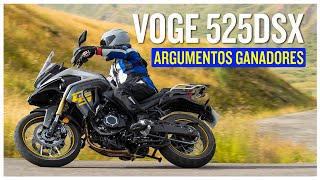 VOGE 525DSX | ARGUMENTOS GANADORES by FórmulaMoto 17,794 views 9 months ago 7 minutes, 53 seconds