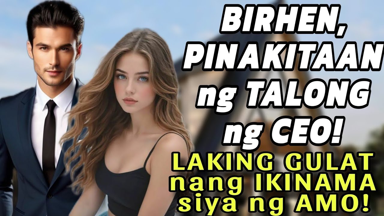 FULL STORY: BIRHEN, PINAKITAAN NG TALONG NG CEO! LAKING GULAT NANG IKINAMA SIYA NG AMO!