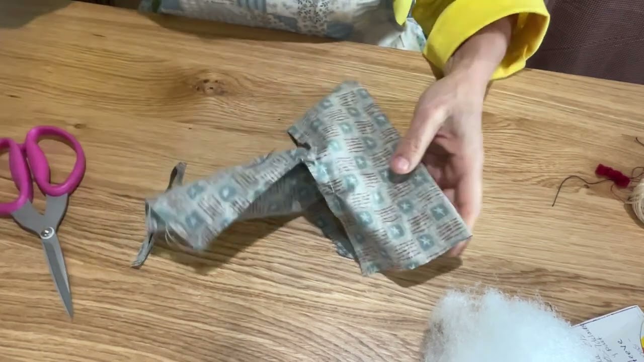 Clase de Parejitas de Raggedy.