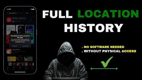 How to See Someone’s Location History on iPhone & Android 2025