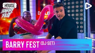 Barry Fest (DJ-set) | SLAM!
