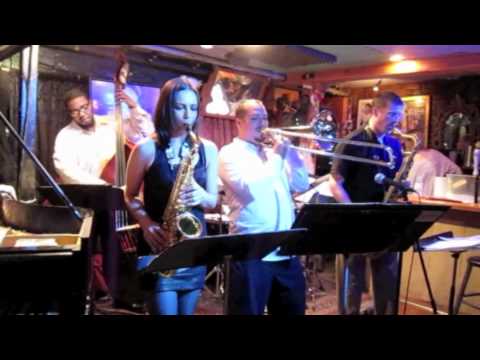 the Michael Dease Group featuring Eric Alexander (...