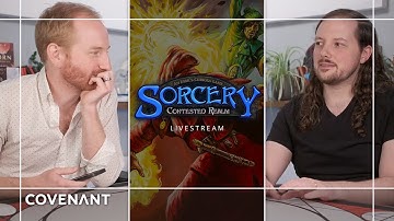 Drafting a Sorcery TCG Sample Box | One Box Meta, Part 3