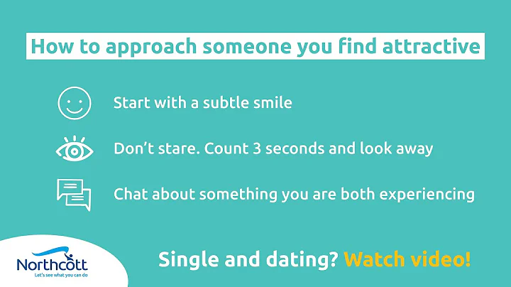 Top tips for successful dating - How to approach s...