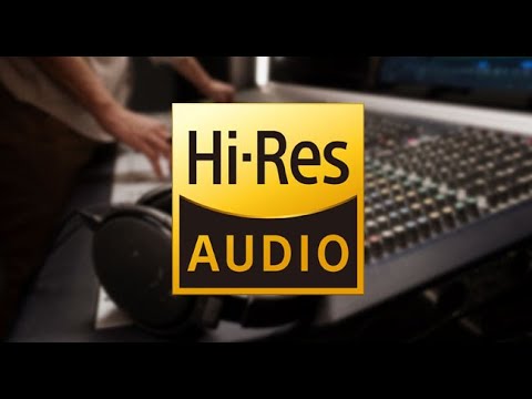 HI-RES MUSIC AUDIOPHILE TEST VOICE 32BIT -  SOUND HD