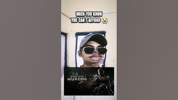 black myth wukong game 🥶 #shorts #wukongnewgame #gameplay  #blackmythwukonggame