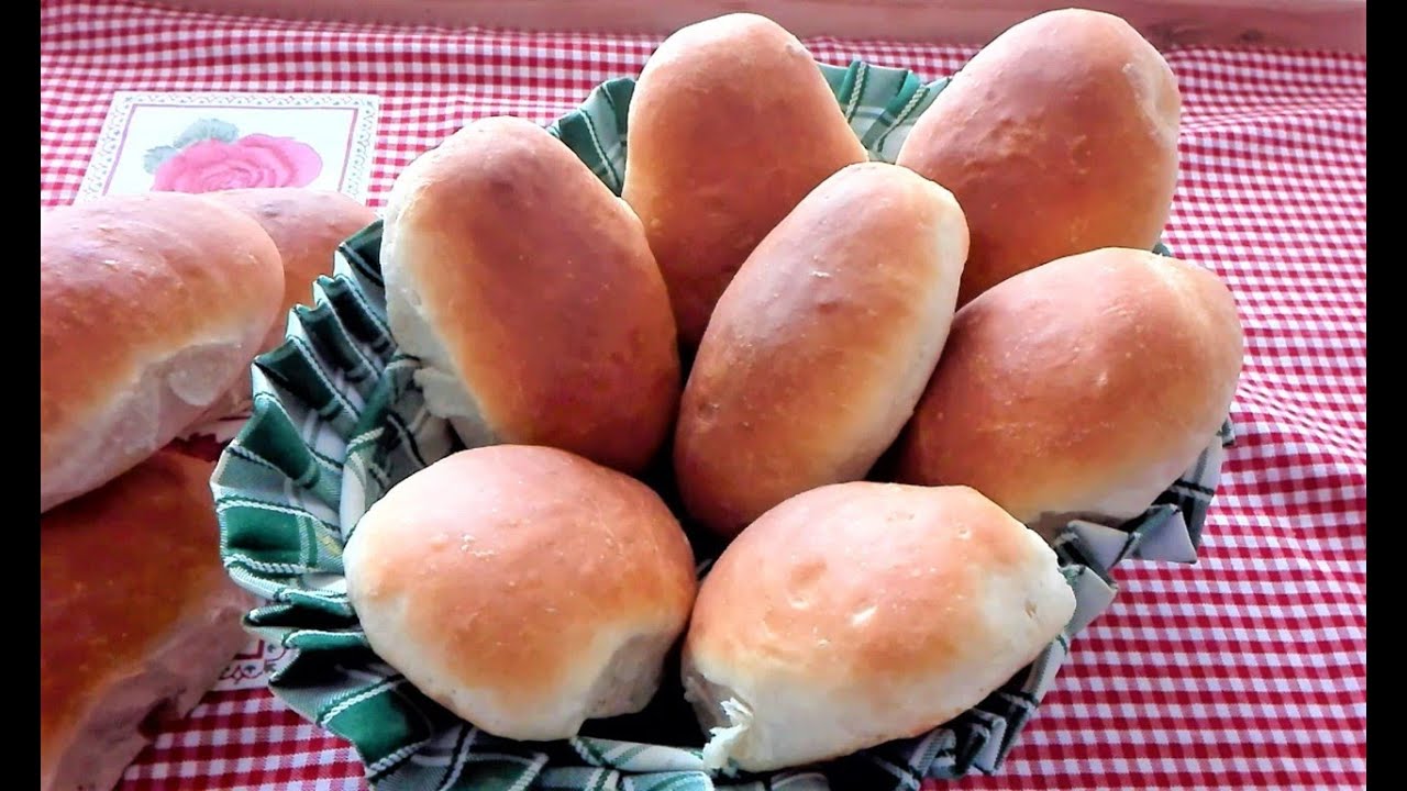 PANINI MORBIDI ALL'OLIO SOFFICI E PROFUMATI, FACILI SENZA IMPASTARE