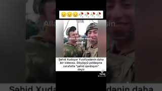 Xudayar Yusifzadenin Başqa Videosu ..Şehudimiz