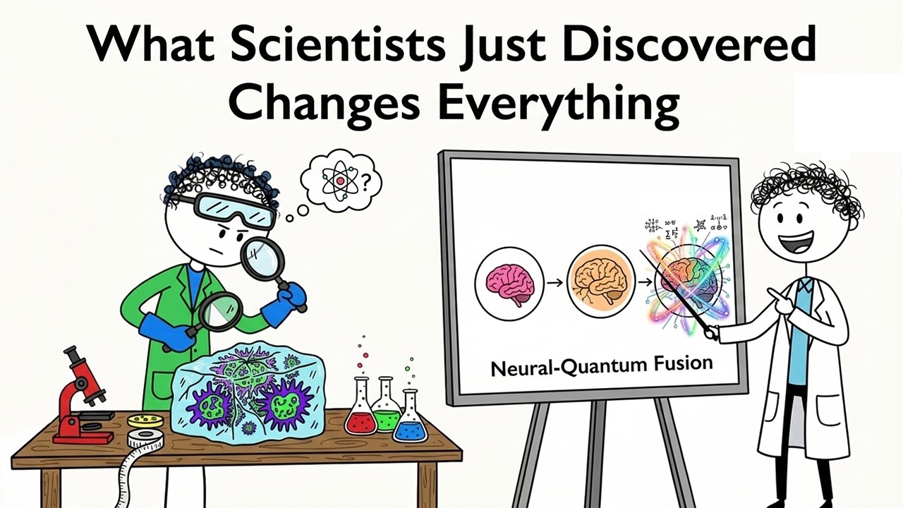 What Scientists Just Discovered Changes Everything - YouTube