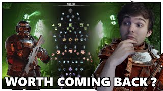 Did Darktide Change  - 2 Years Later