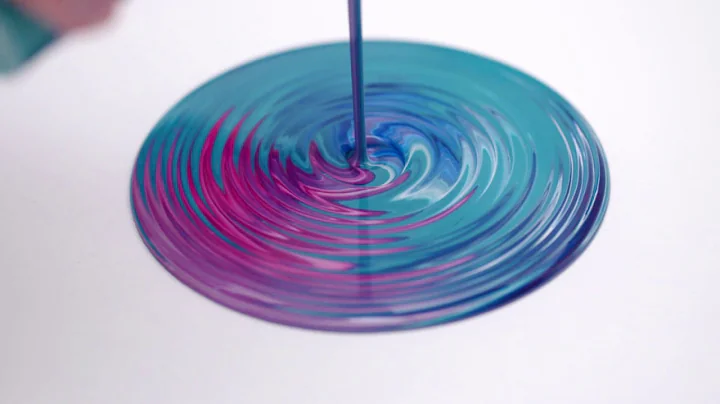 Liquitex Matte Pouring Medium HD