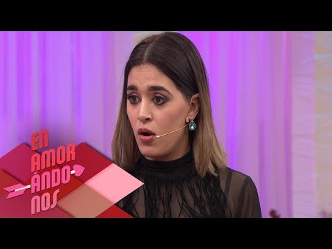 ¡Rocío se quedó vestida y alborotada! | Enamorándonos