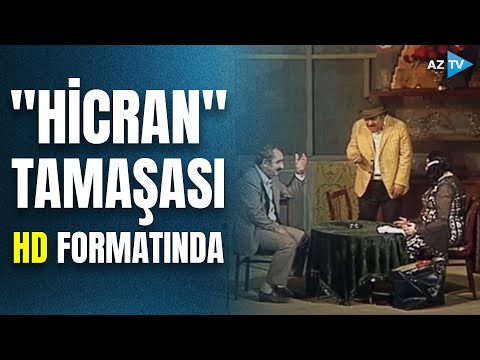 AzTV “Hicran” tamaşasını HD formatında yayımlayacaq