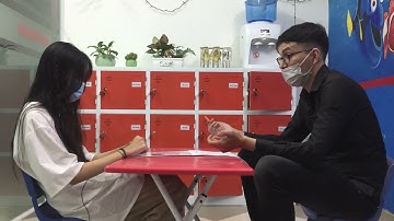 Kim Ngân - Test 4 - Test speaking - Hệ thống Anh ngữ Nemo - Tiếng Anh trẻ em 4-15 tuổi