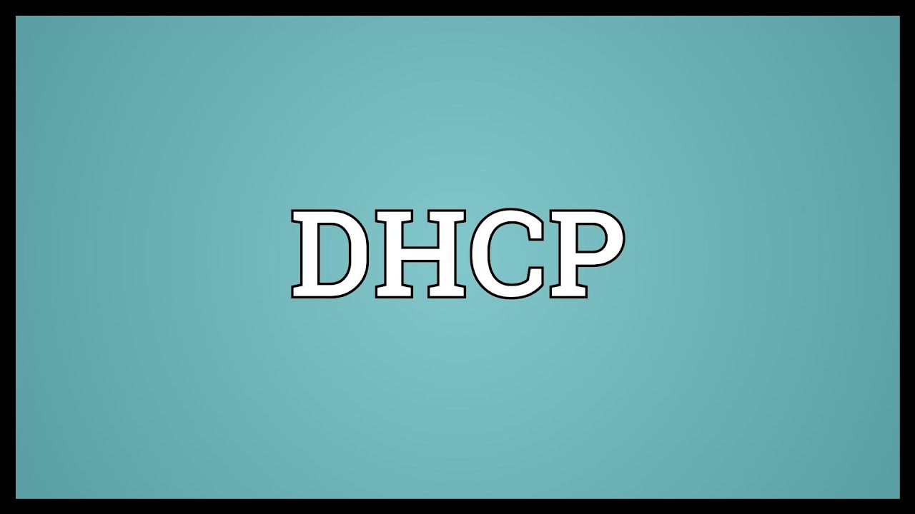 DHCP Meaning YouTube dhcp-meaning-youtube