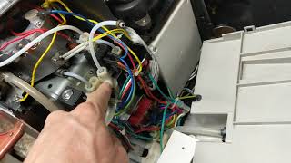 Breville BES860 repair for low/no pressure and low water output