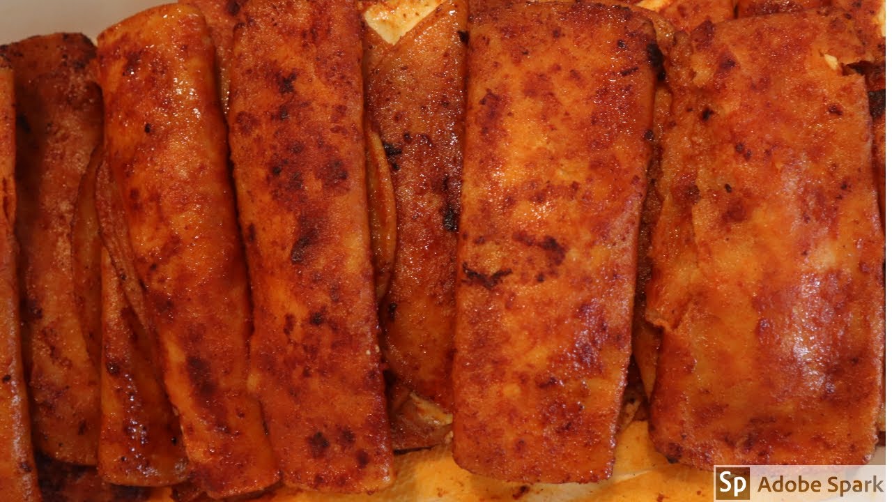 COMO HACER ENCHILADAS MICHOACANAS YouTube