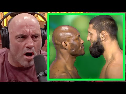 Joe Rogan - Kamaru BEATS Khamzat, Here's why! | UFC 294