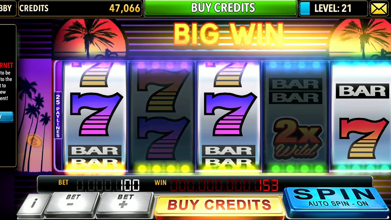 Vegas Casino Free Games Online