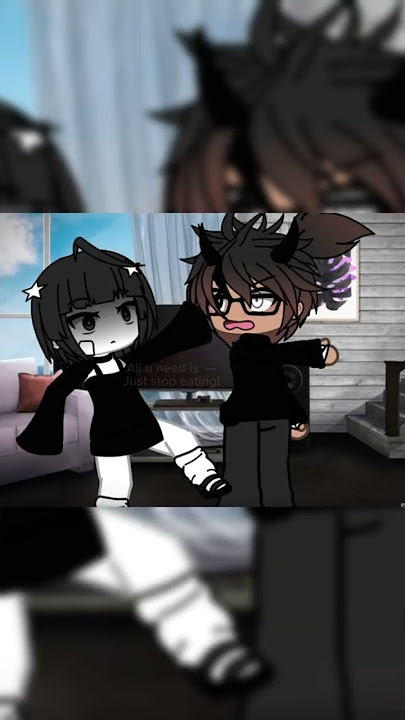 Js set me free #gacha (ALL FAKE, we love each other 💗)