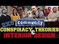 Community - 2x9 Conspiracy Theories and Interior Design - Group Reaction