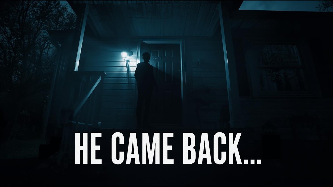 We Thought It Was Over… Until He Came Back at 1AM