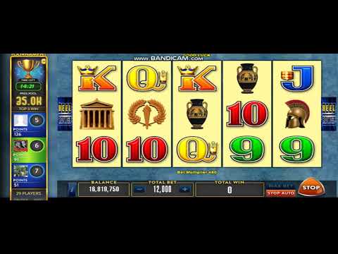 Gambling at Winstar!! (The Worlds Biggest Casino)